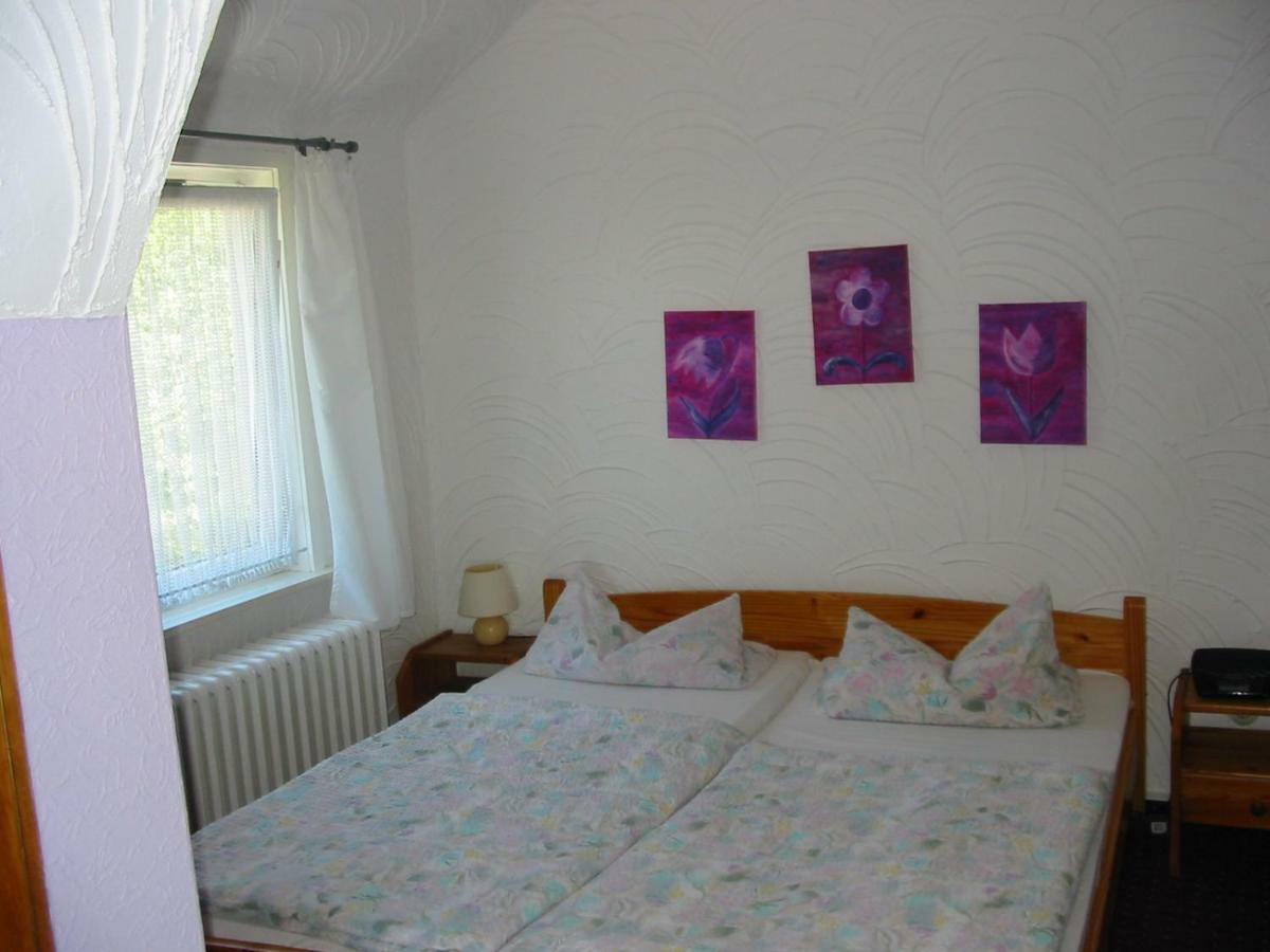 Pension Sonnenhof Braunlage Exterior photo